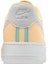 Sizing (W) Nike Air Force 1 '07 Low LX 'Kanvas Jahitan - Melon Tint' CK6572-800