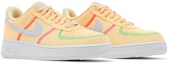 Cheap (W) Nike Air Force 1 '07 Low LX 'Kanvas Jahitan - Melon Tint' CK6572-800