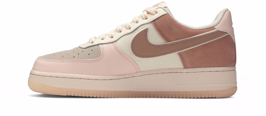 (W) 나이키 에어 포스 1 '07 로우 프리미엄 '워시드 코랄' 896185-603 Lookbook (W) 나이키 에어 포스 1 '07 로우 프리미엄 '워시드 코랄' 896185-603