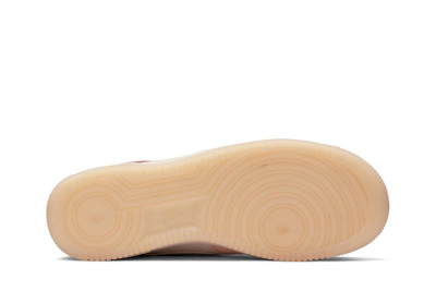 (Women) Nike Air Force 1 '07 Low Premium 'Washed Coral' 896185-603