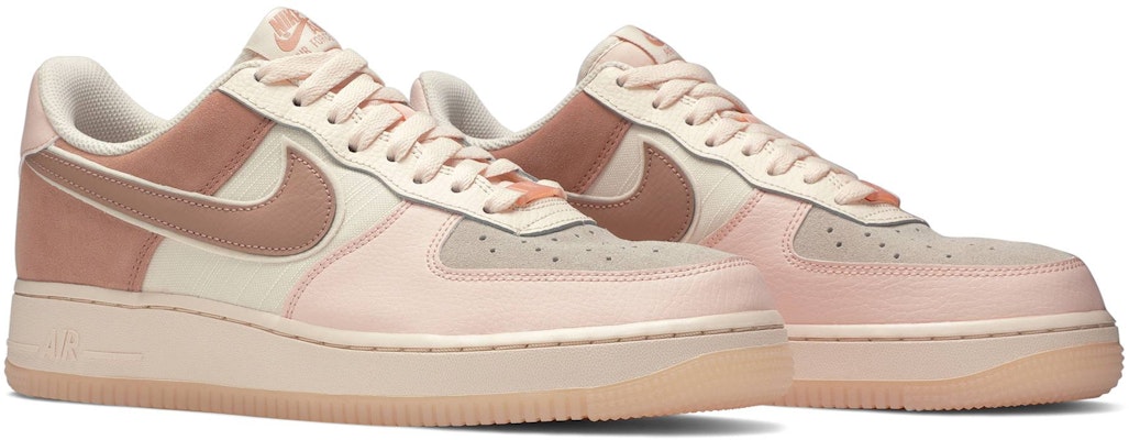 (W) 나이키 에어 포스 1 '07 로우 프리미엄 '워시드 코랄' 896185-603 Cheap (W) 나이키 에어 포스 1 '07 로우 프리미엄 '워시드 코랄' 896185-603
