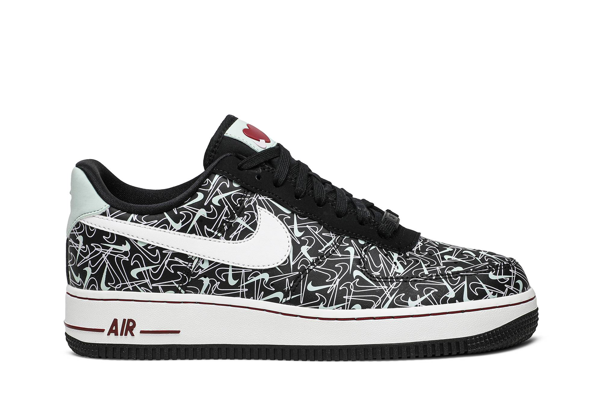 (W) Nike Air Force 1 '07 Low SE 'Valentine's Day'