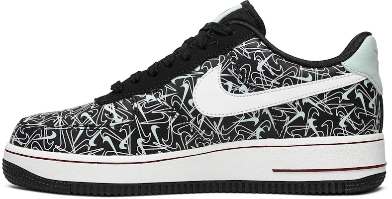 Nike Air Force 1 Low “情人節” 低筒 板鞋 女款 黑綠 2020年版 Lookbook Nike Air Force 1 Low “情人節” 低筒 板鞋 女款 黑綠 2020年版