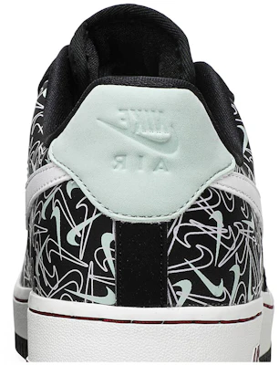 Nike Air Force 1 Low “情人節” 低筒 板鞋 女款 黑綠 2020年版 Sizing Nike Air Force 1 Low “情人節” 低筒 板鞋 女款 黑綠 2020年版