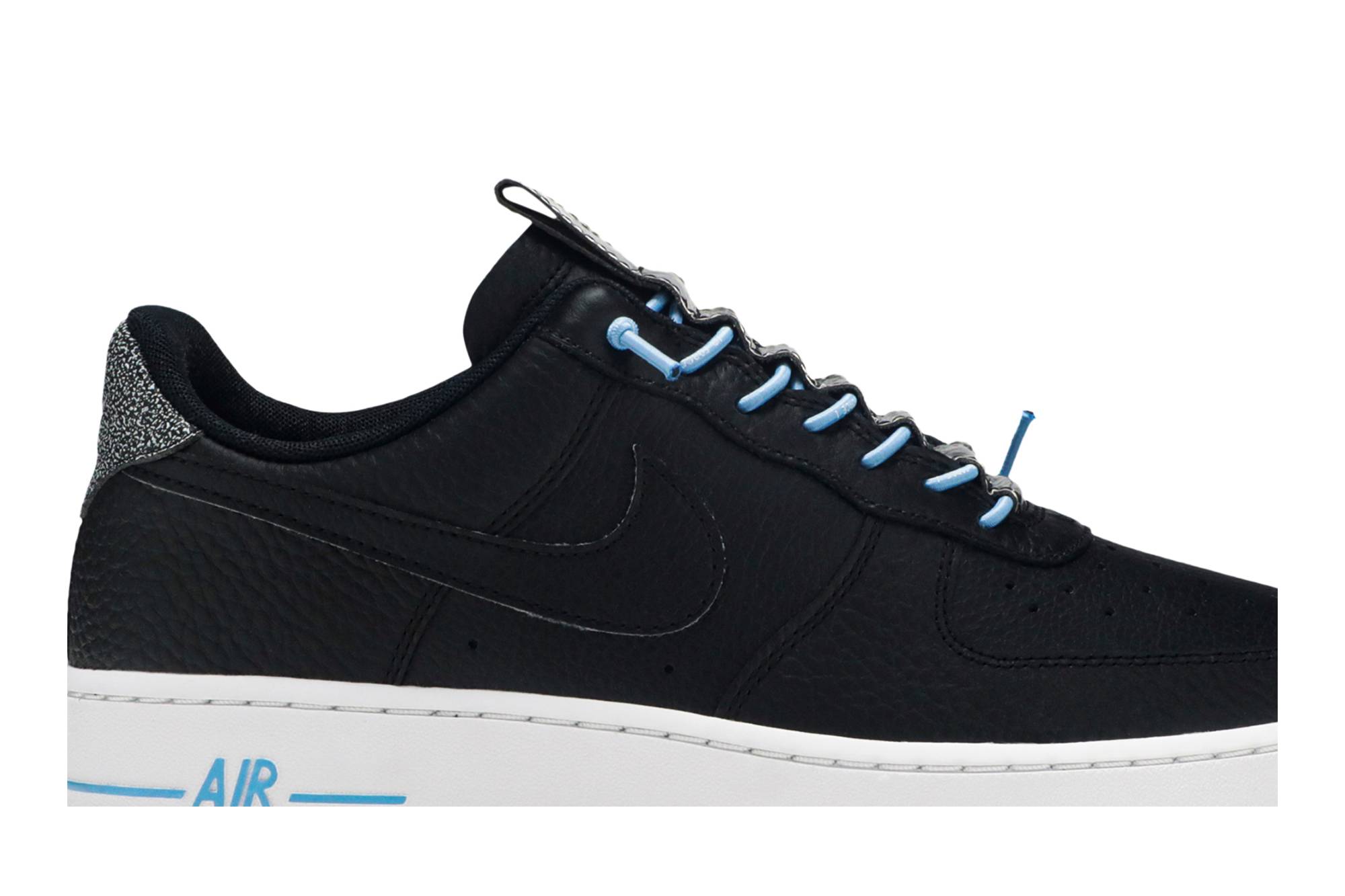 Order (W) Nike Air Force 1 '07 Lux 'Hitam Reflektif' 898889-015