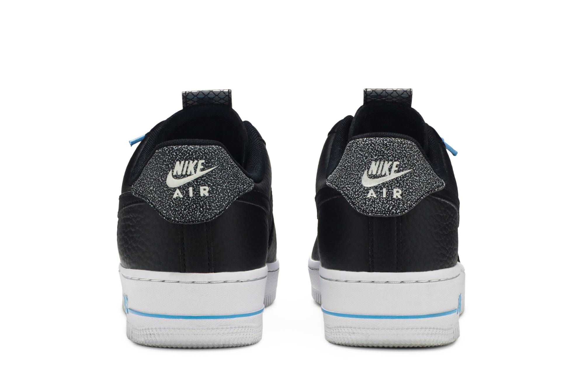 Details for (W) Nike Air Force 1 '07 Lux 'Hitam Reflektif' 898889-015