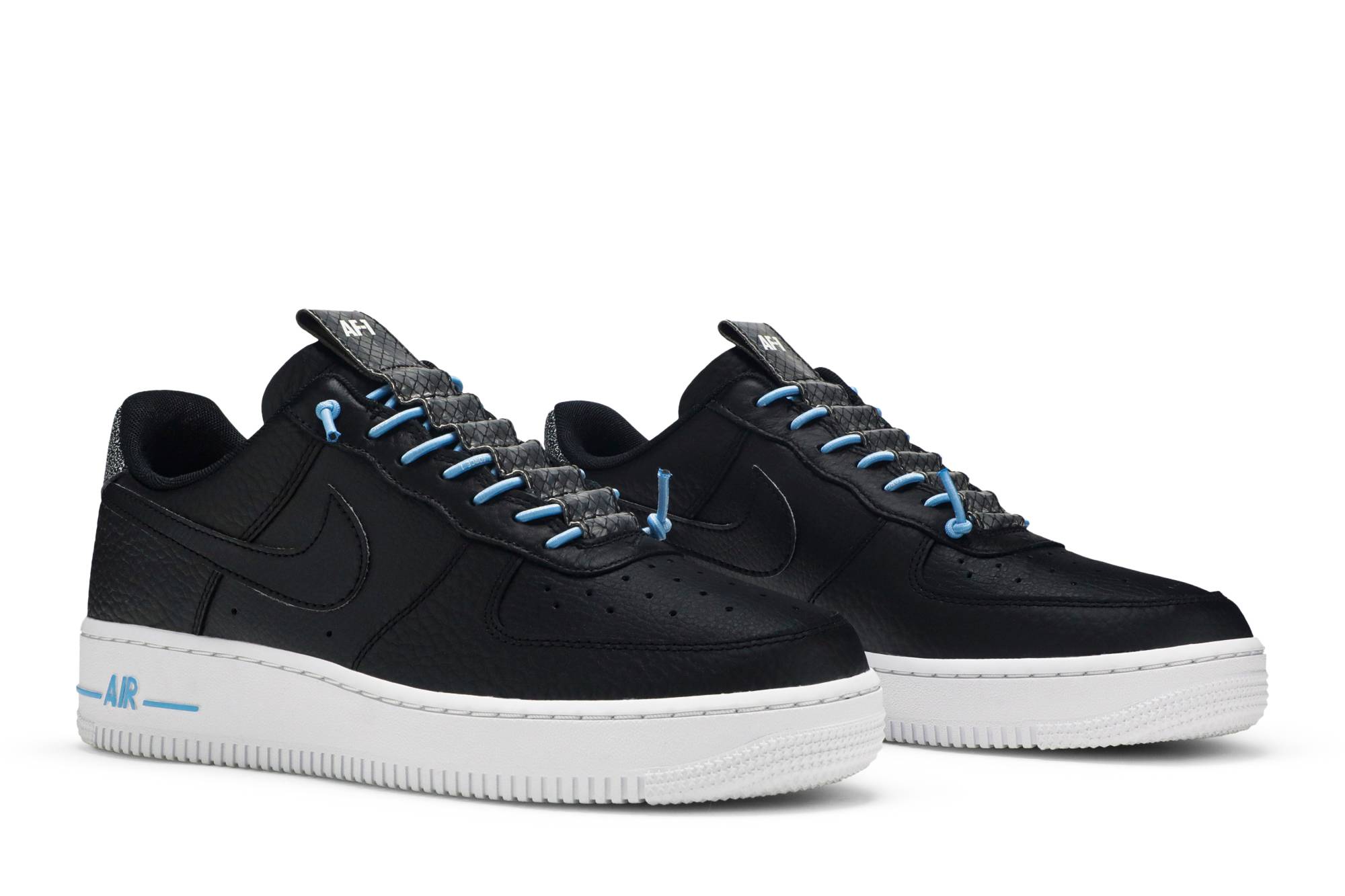 Cheap (W) Nike Air Force 1 '07 Lux 'Hitam Reflektif' 898889-015