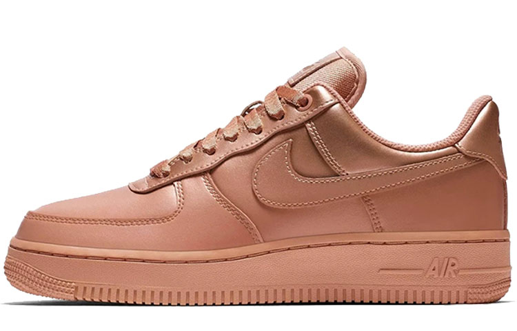 Buy (W) Nike Air Force 1 '07 Lux 'Rose Gold' Emas Mawar 898889-601