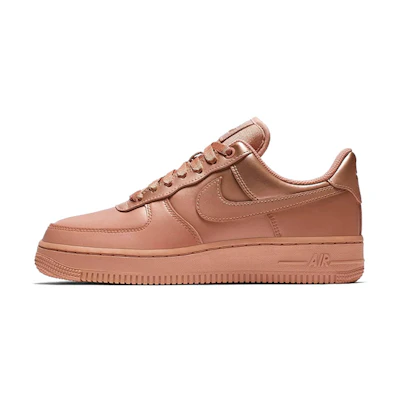 (W) Nike Air Force 1 '07 Lux 'Rose Gold'