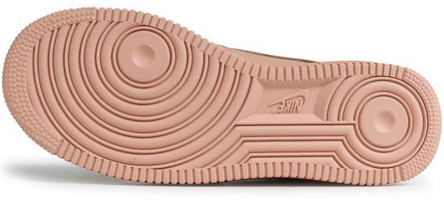 (W) Nike Air Force 1 '07 Lux 'Rose Gold' Emas Mawar 898889-601 Shop (W) Nike Air Force 1 '07 Lux 'Rose Gold' Emas Mawar 898889-601