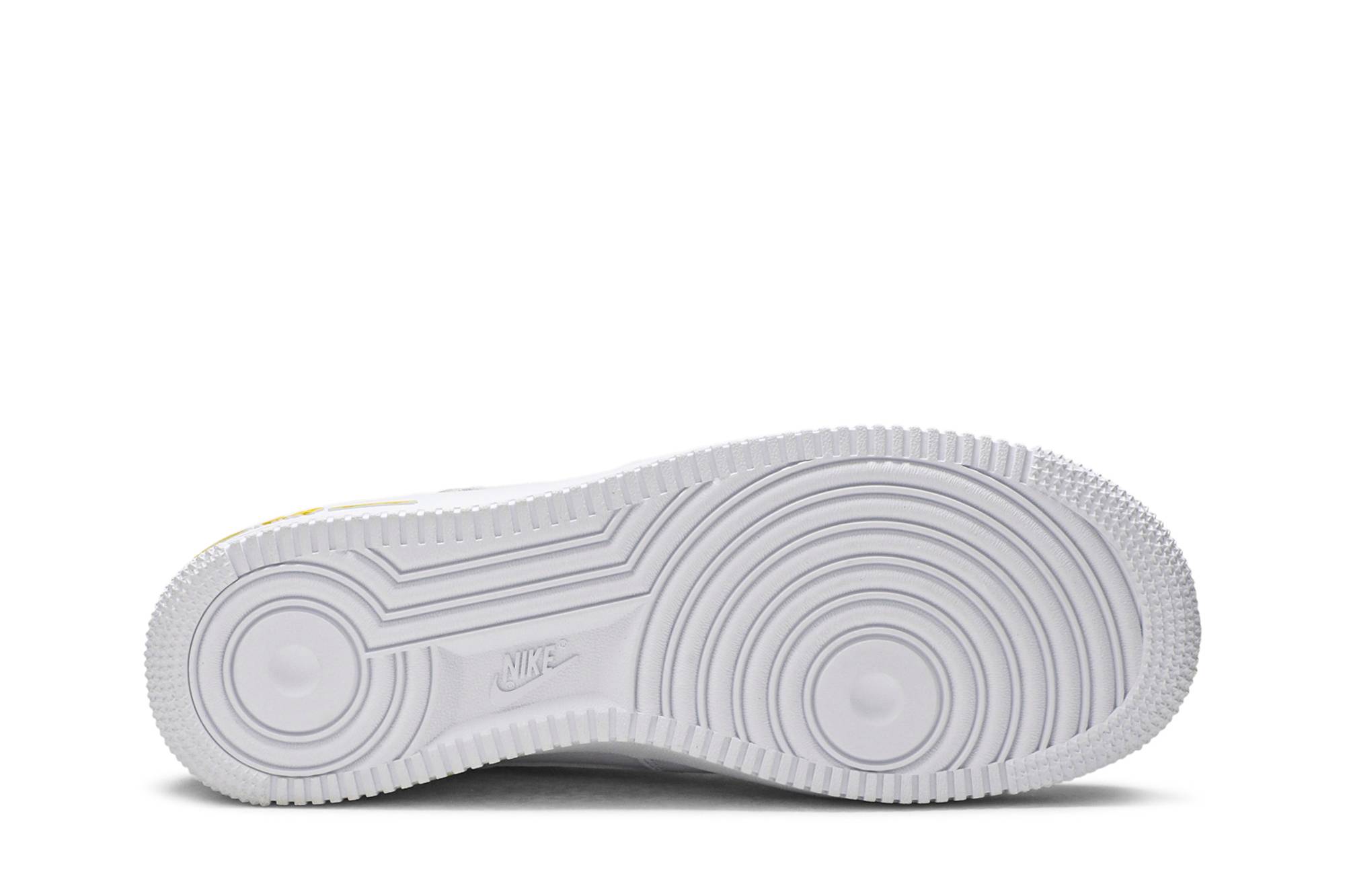 Shop (W) ナイキ エアフォース1 '07 LX リフレクティブ (ホワイト) 898889-104