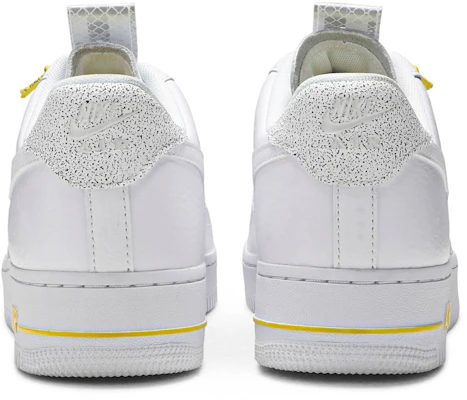 (W) Nike Air Force 1 '07 Lux 'Blanco Reflectivo' 898889-104 Details for (W) Nike Air Force 1 '07 Lux 'Blanco Reflectivo' 898889-104