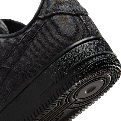 Cheap (W) 나이키 에어 포스 1 ''07 LV8 블랙/화이트/메탈릭 실버/블랙 IM7809-010