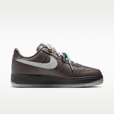 Lookbook (Women) Nike Air Force 1 ‘07 LV8 Ridge Rock/Ocean Cube/Sail/Bust Grey IR5690-256