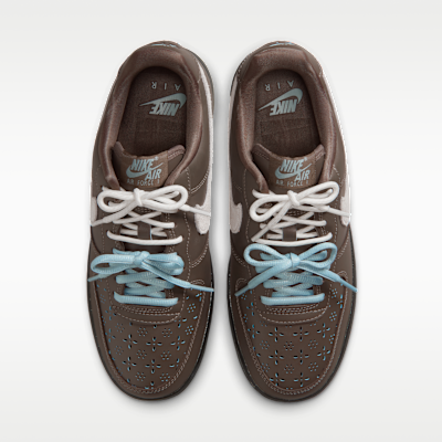 Shop (Women) Nike Air Force 1 ‘07 LV8 Ridge Rock/Ocean Cube/Sail/Bust Grey IR5690-256