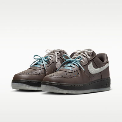 Purchase (Women) Nike Air Force 1 ‘07 LV8 Ridge Rock/Ocean Cube/Sail/Bust Grey IR5690-256
