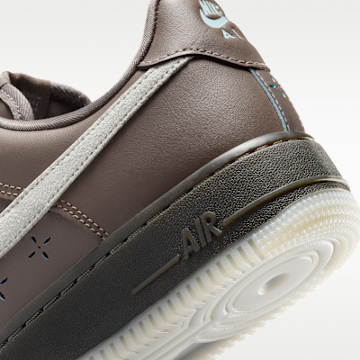 Cheap (Women) Nike Air Force 1 ‘07 LV8 Ridge Rock/Ocean Cube/Sail/Bust Grey IR5690-256