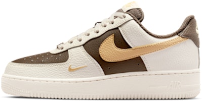 (Women) Nike Air Force 1 ‘07 LV8 Sneakers Phantom/Iron Stone/Sesame IR0796-030 (Women) Nike Air Force 1 ‘07 LV8 Sneakers Phantom/Iron Stone/Sesame IR0796-030