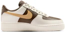 Shop (W) 耐克Air Force 1 ''07 LV8运动鞋 幻影灰/铁岩灰/芝麻色 IR0796-030