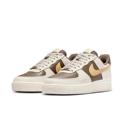 Purchase (Women) Nike Air Force 1 ‘07 LV8 Sneakers Phantom/Iron Stone/Sesame IR0796-030
