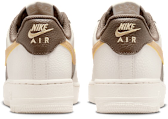 (Women) Nike Air Force 1 ‘07 LV8 Sneakers Phantom/Iron Stone/Sesame IR0796-030 Details for (Women) Nike Air Force 1 ‘07 LV8 Sneakers Phantom/Iron Stone/Sesame IR0796-030