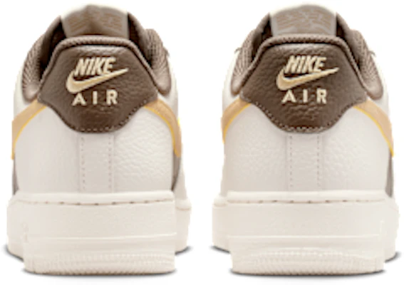 (W) 耐克Air Force 1 ''07 LV8运动鞋 幻影灰/铁岩灰/芝麻色 IR0796-030 Sizing (W) 耐克Air Force 1 ''07 LV8运动鞋 幻影灰/铁岩灰/芝麻色 IR0796-030