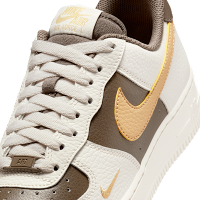 Sizing (Women) Nike Air Force 1 ‘07 LV8 Sneakers Phantom/Iron Stone/Sesame IR0796-030