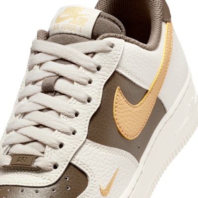 (Women) Nike Air Force 1 ‘07 LV8 Sneakers Phantom/Iron Stone/Sesame IR0796-030 Sizing (Women) Nike Air Force 1 ‘07 LV8 Sneakers Phantom/Iron Stone/Sesame IR0796-030