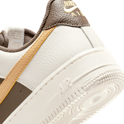 Cheap (Women) Nike Air Force 1 ‘07 LV8 Sneakers Phantom/Iron Stone/Sesame IR0796-030