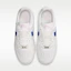 Shop (W) Nike Air Force 1 ''07 LV8 白色/米白/淡紫色/復古皇家藍 IW1235-121