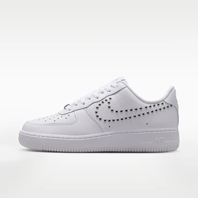 (W) Nike Air Force 1 ''07 LV8 白/白/白/金屬銀 IW1234-100 Buy (W) Nike Air Force 1 ''07 LV8 白/白/白/金屬銀 IW1234-100