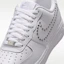 Sizing (W) Nike Air Force 1 ''07 LV8 白/白/白/金屬銀 IW1234-100