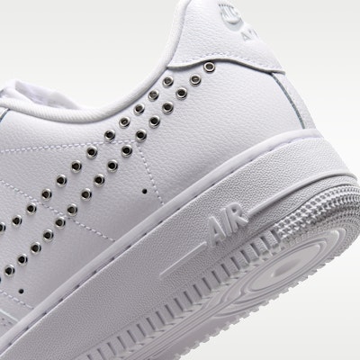 (W) Nike Air Force 1 ''07 LV8 白/白/白/金屬銀 IW1234-100 Cheap (W) Nike Air Force 1 ''07 LV8 白/白/白/金屬銀 IW1234-100