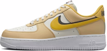 (Women) Nike Air Force 1 '07 LX '82 - Sail Yellow Ochre' DX6065-171 (Women) Nike Air Force 1 '07 LX '82 - Sail Yellow Ochre' DX6065-171