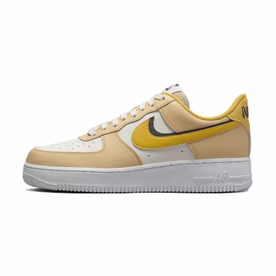 (W) Nike Air Force 1 '07 LX '82 - Sail Yellow Ochre'