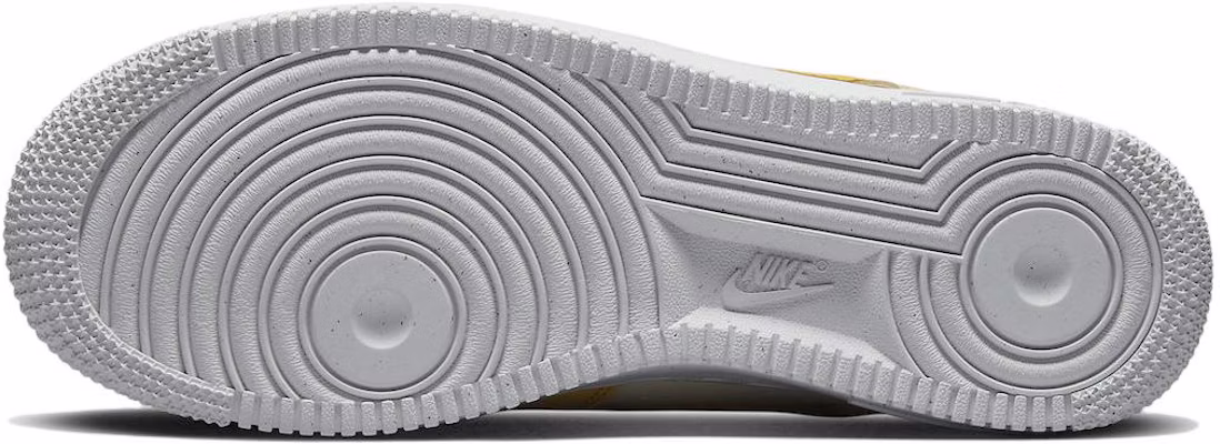 (W) Nike Air Force 1 '07 LX '82 - Sail Kuning Oker' DX6065-171 Details for (W) Nike Air Force 1 '07 LX '82 - Sail Kuning Oker' DX6065-171