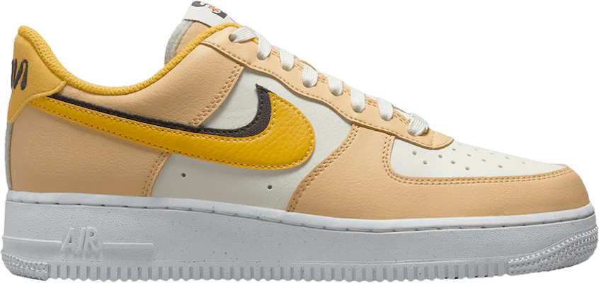 Nike air force 2025 1 07 lv8 yellow