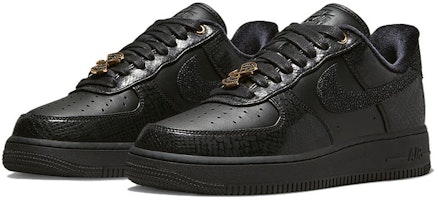 (W) 나이키 에어포스 1 '07 LX '기념판' DX6035-001 Lookbook (W) 나이키 에어포스 1 '07 LX '기념판' DX6035-001