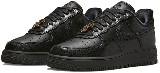 (W) 耐克空军一号'07 LX'周年纪念版' DX6035-001 Lookbook (W) 耐克空军一号'07 LX'周年纪念版' DX6035-001