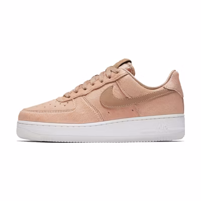 (W) Nike Air Force 1 '07 LX 'Arctic Orange Pony Hair'