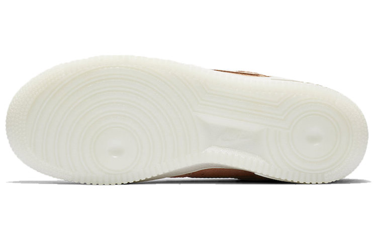 (W) Nike Air Force 1 '07 LX 'Arctic Orange Pony Hair' 圖 4