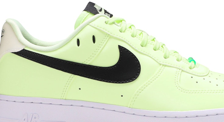 Women) Nike Air Force 1 '07 LX 'Barely Volt' CT3228‑701 - CT3228 ...
