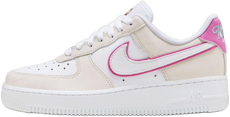 (W) Nike Air Force 1 '07 LX 'Sé El Único'. HM3694-011 Buy (W) Nike Air Force 1 '07 LX 'Sé El Único'. HM3694-011