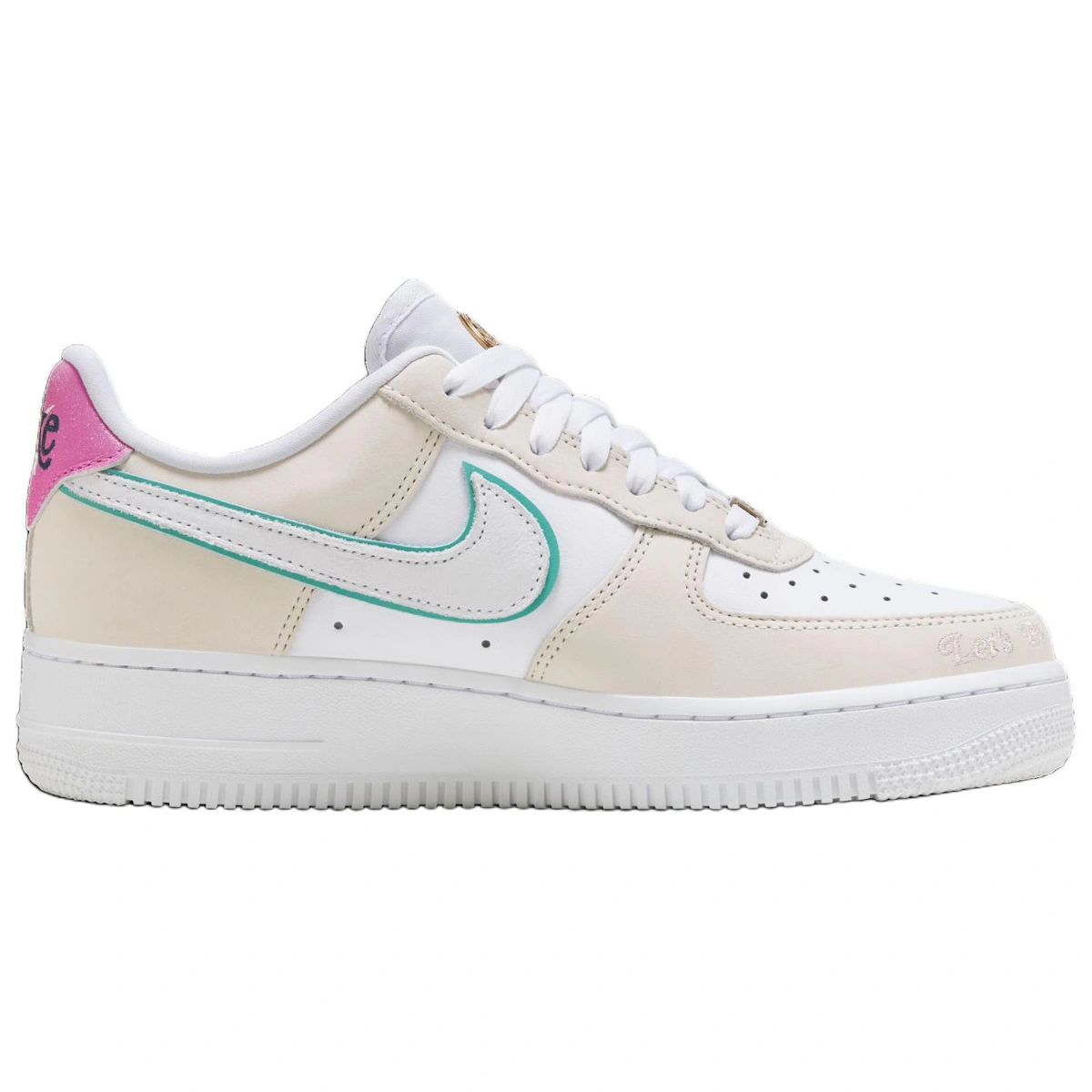 (Women) Nike Air Force 1 '07 LX 'Be The One'