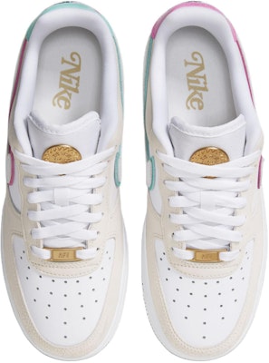 (W) Nike Air Force 1 '07 LX 'Sé El Único'. HM3694-011 Lookbook (W) Nike Air Force 1 '07 LX 'Sé El Único'. HM3694-011