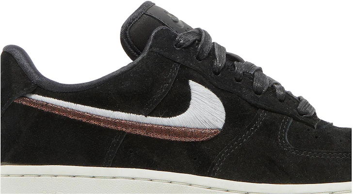 (W) Nike Air Force 1 '07 LX 'Black Gum' Negro Goma 898889-010 Order (W) Nike Air Force 1 '07 LX 'Black Gum' Negro Goma 898889-010