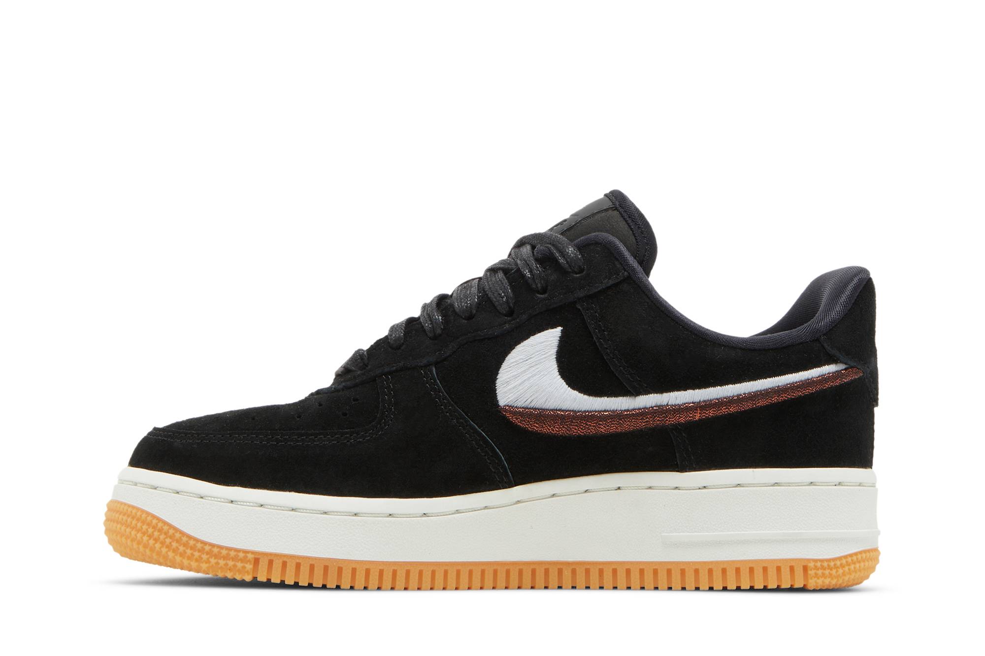 (W) Nike Air Force 1 '07 LX 'Black Gum' 圖 3