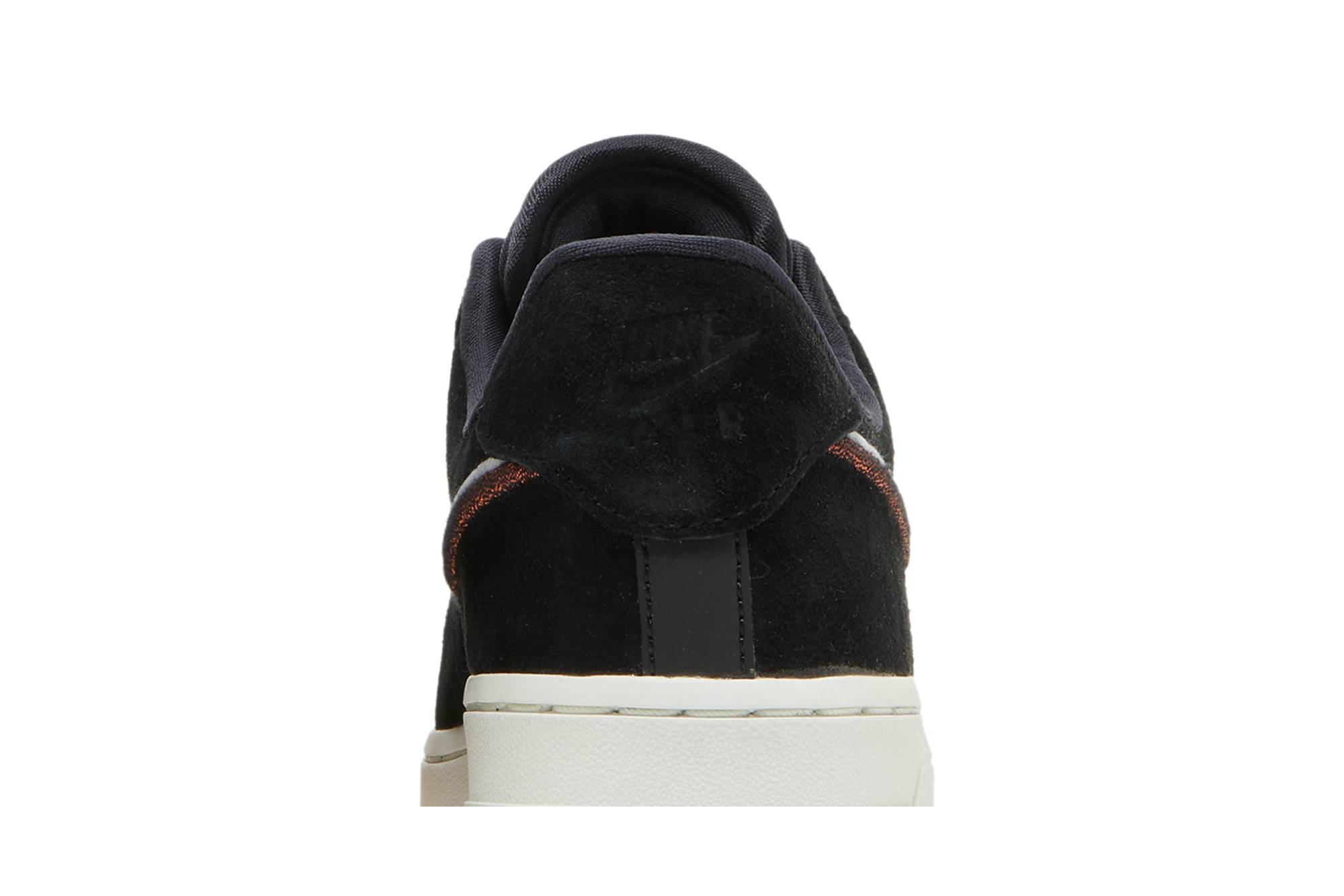 (W) Nike Air Force 1 '07 LX 'Black Gum' 圖 7