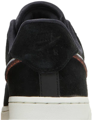 (W) Nike Air Force 1 '07 LX 'Black Gum' Negro Goma 898889-010 Sizing (W) Nike Air Force 1 '07 LX 'Black Gum' Negro Goma 898889-010