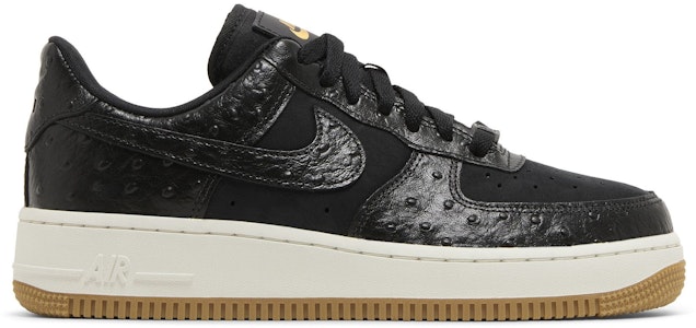 (W) Nike Air Force 1 '07 LX 'Burung Unta Hitam' DZ2708-002 Buy (W) Nike Air Force 1 '07 LX 'Burung Unta Hitam' DZ2708-002